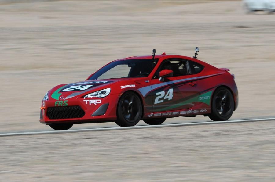  Scion FR-S at Willow Springs 2013 года  (фото 4 из 24)
